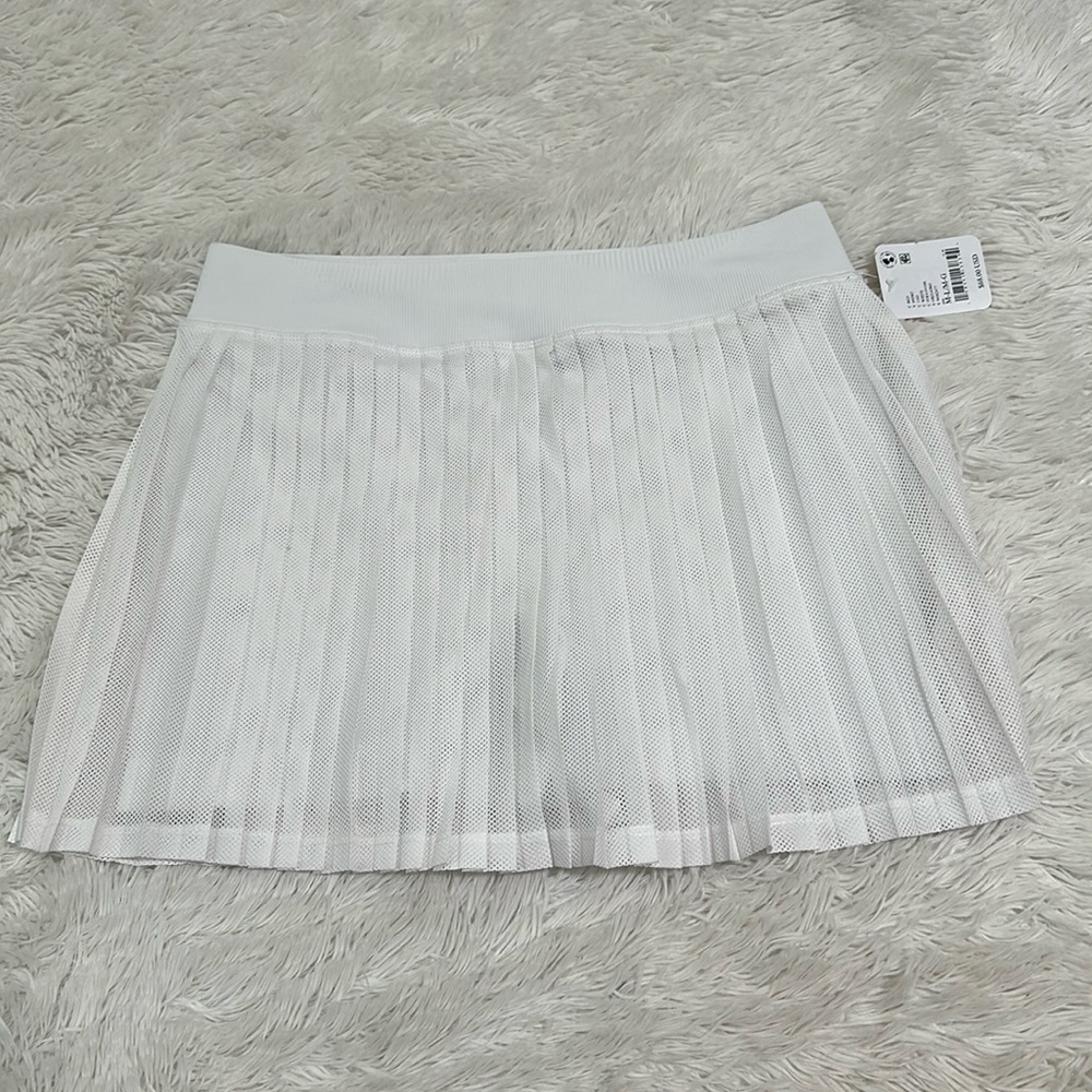 🌴 NWT FP Movement by Free People Pleated Skort - Picture 1 of 6